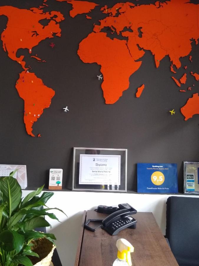 Guesthouse Mata Da Praia Vitória Екстериор снимка