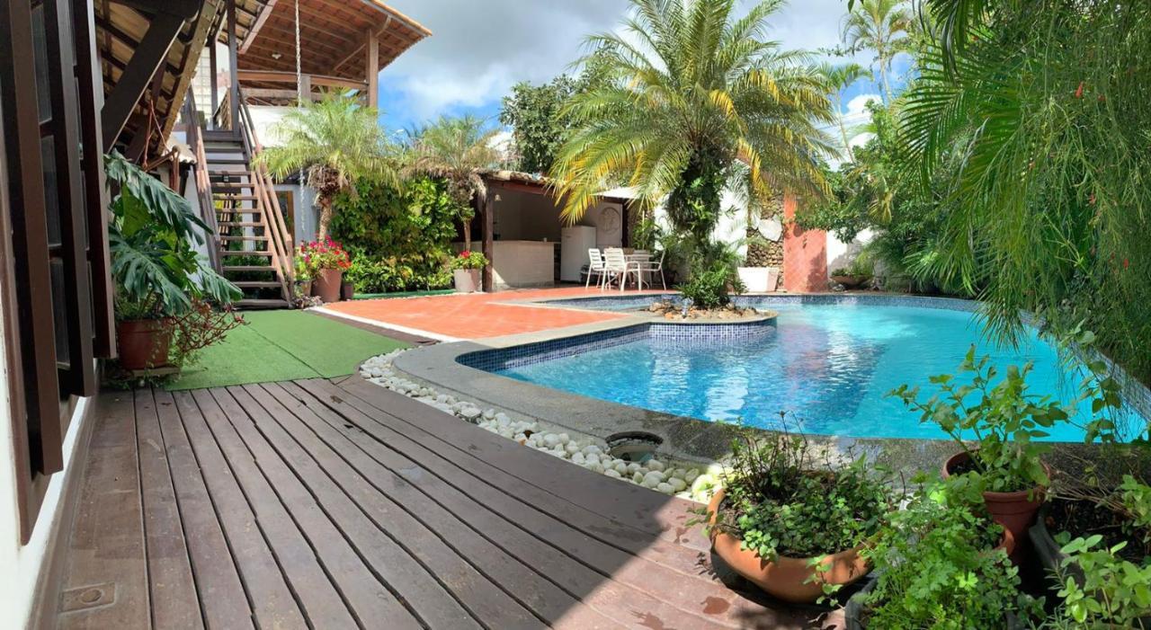 Guesthouse Mata Da Praia Vitória Екстериор снимка