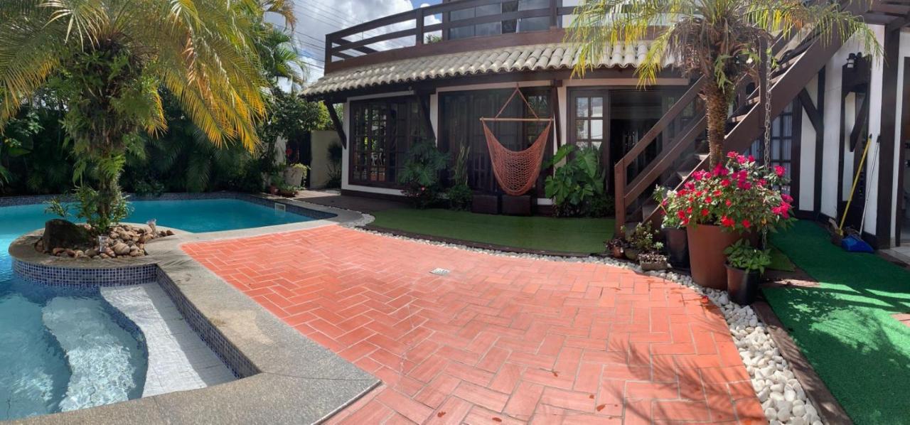Guesthouse Mata Da Praia Vitória Екстериор снимка