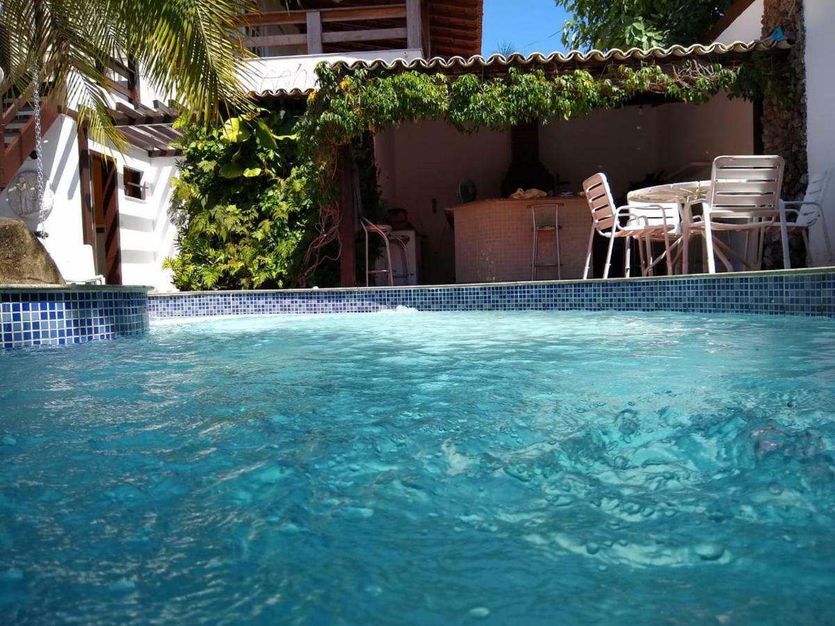 Guesthouse Mata Da Praia Vitória Екстериор снимка