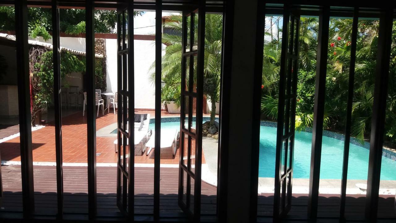 Guesthouse Mata Da Praia Vitória Екстериор снимка