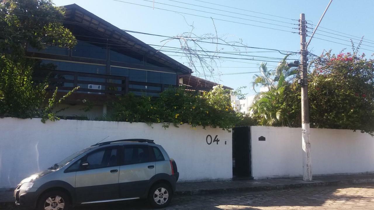 Guesthouse Mata Da Praia Vitória Екстериор снимка