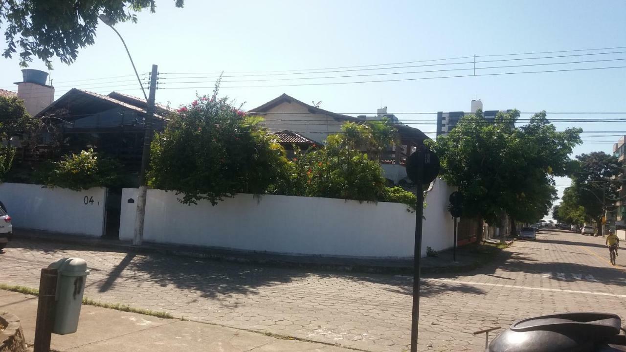 Guesthouse Mata Da Praia Vitória Екстериор снимка