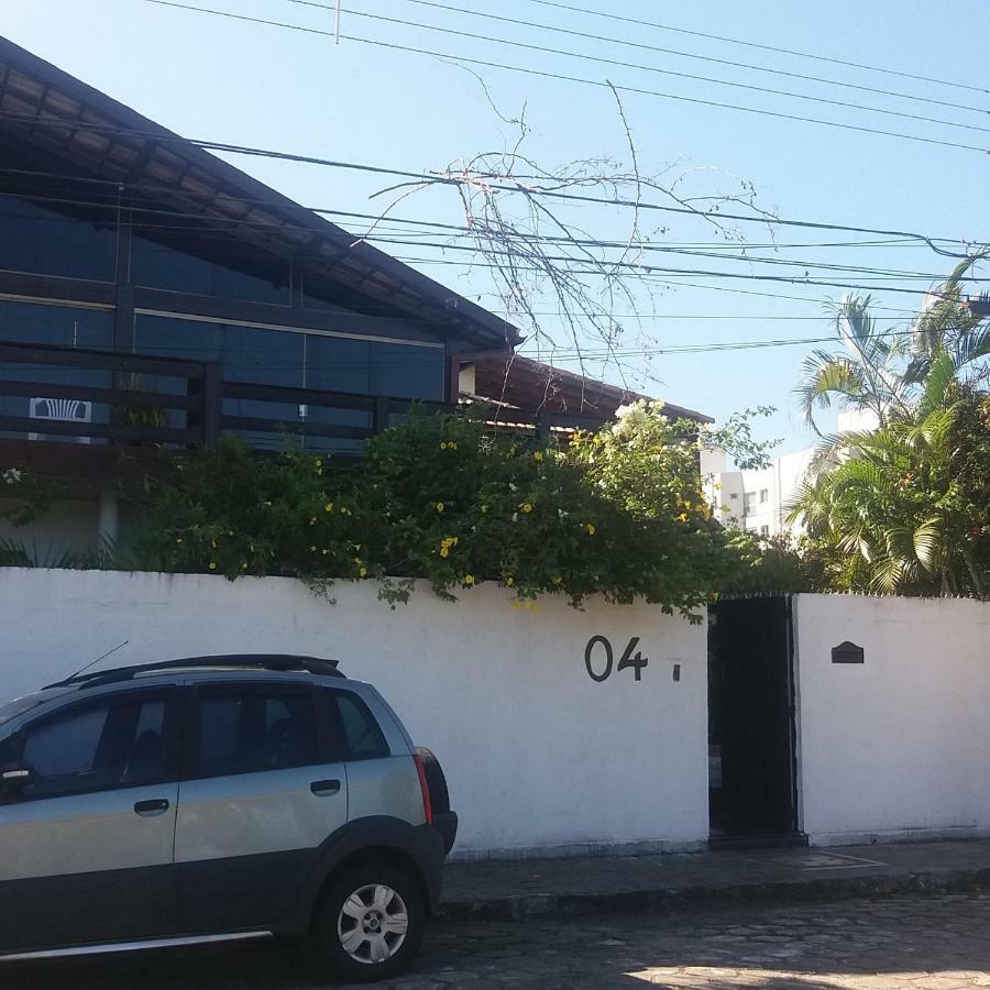 Guesthouse Mata Da Praia Vitória Екстериор снимка